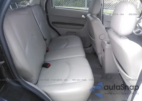 2008 Mercury Mariner Hybrid из США, поврежденный, VIN 4M2CU29HX8KJ51525